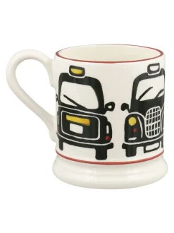 Emma Bridgewater Cab 1/2 Pint Mug