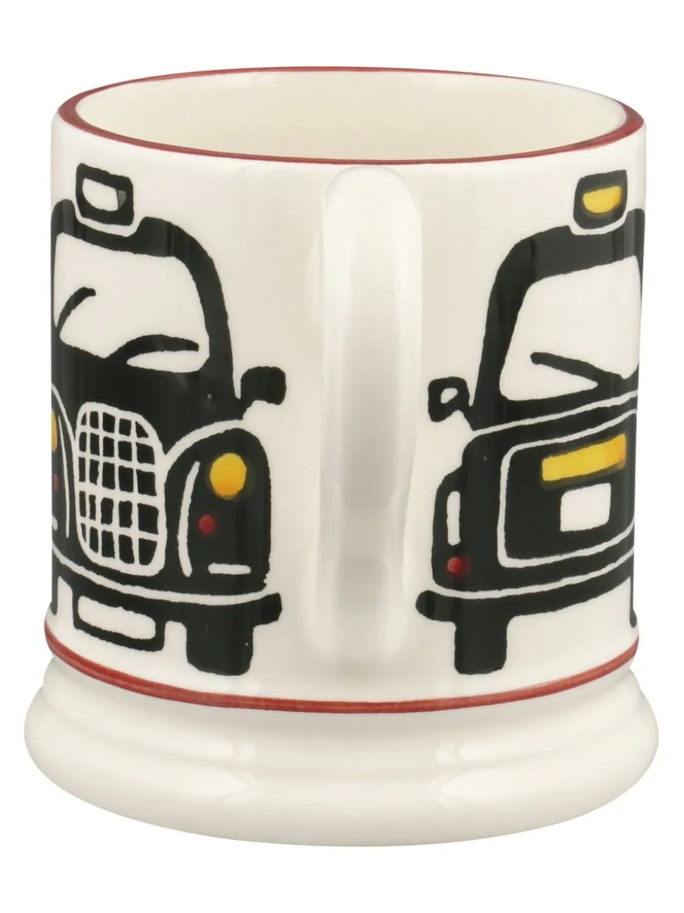 Emma Bridgewater Cab 1/2 Pint Mug