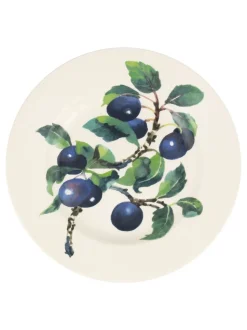 Emma Bridgewater Damson 8 1/2 Inch Side Plate