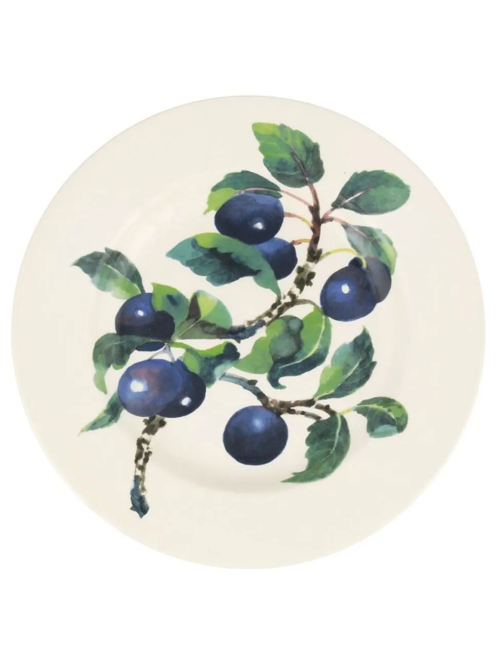 Emma Bridgewater Damson 8 1/2 Inch Side Plate