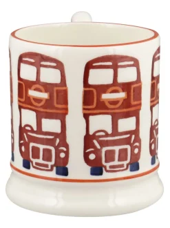 Emma Bridgewater mok met Londense bus 1/2 pint