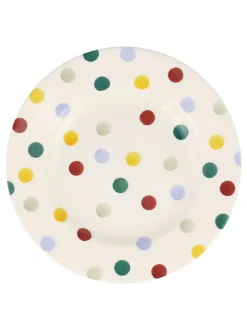Emma Bridgewater Polka Dot 8 1/2 Inch Side Plate