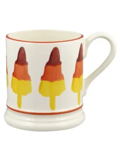 Emma Bridgewater Rocket Lolly beker van 1/2 pint
