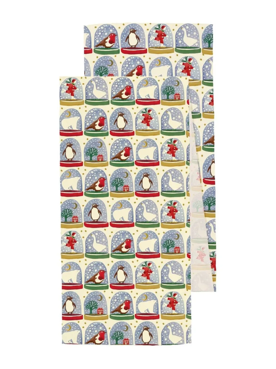 Emma Bridgewater Snowglobe Table Runner