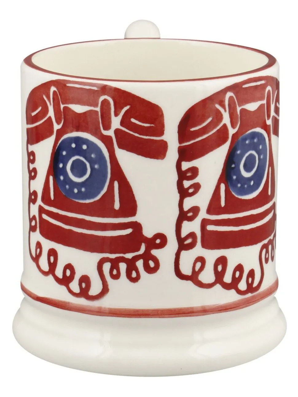 Emma Bridgewater Telephone 1/2 Pint Mug