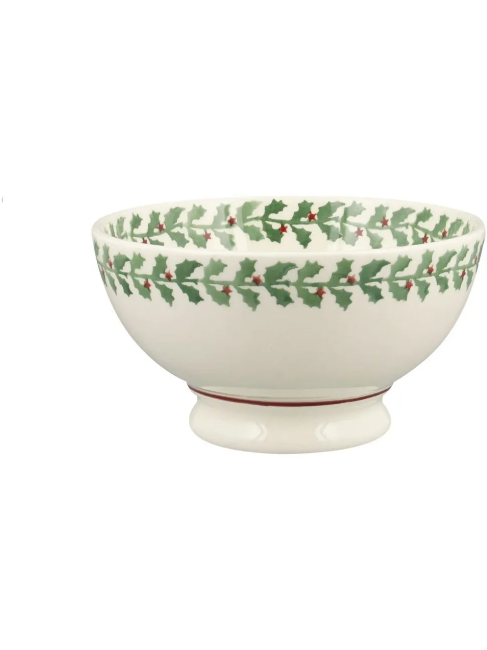 Emma Bridgewater Tiny Holly French Bowl