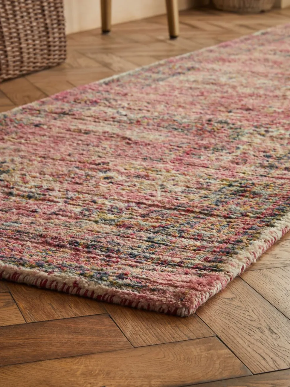 Emporium - Loper met Oosterse print