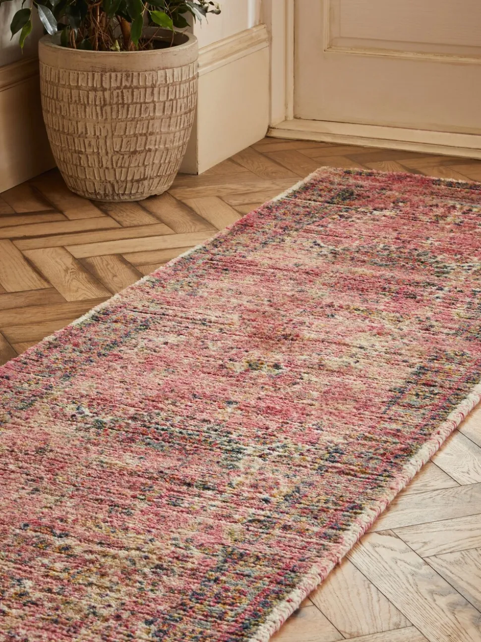 Emporium - Loper met Oosterse print