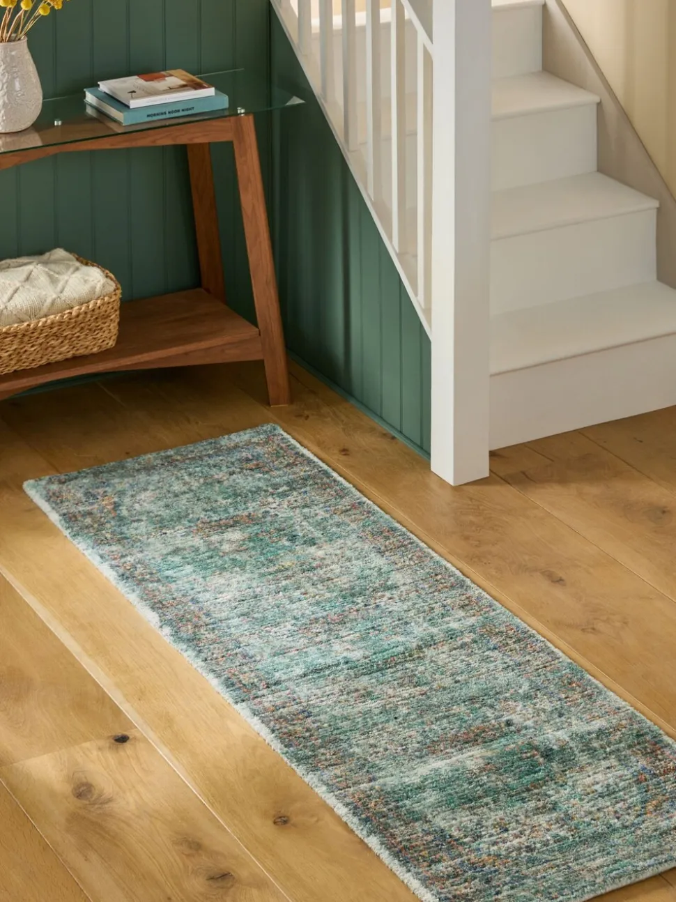 Emporium - Loper met Oosterse print