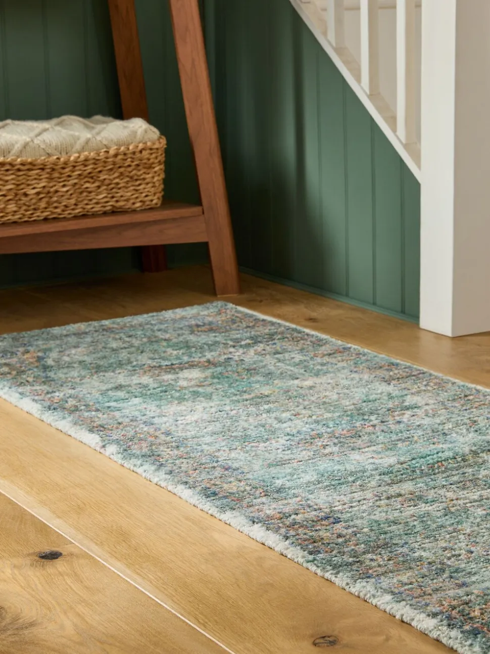 Emporium - Loper met Oosterse print