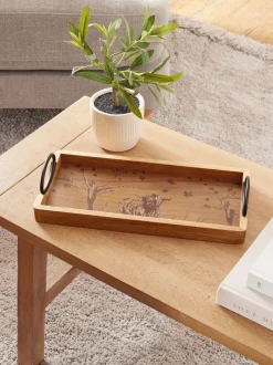 Engraved Hamish Tray