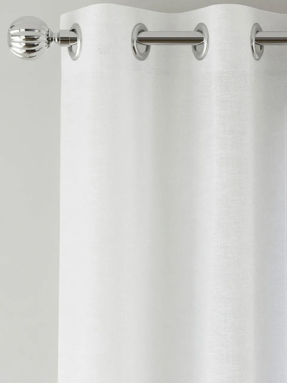 Enhanced Living Crete Voile Panel
