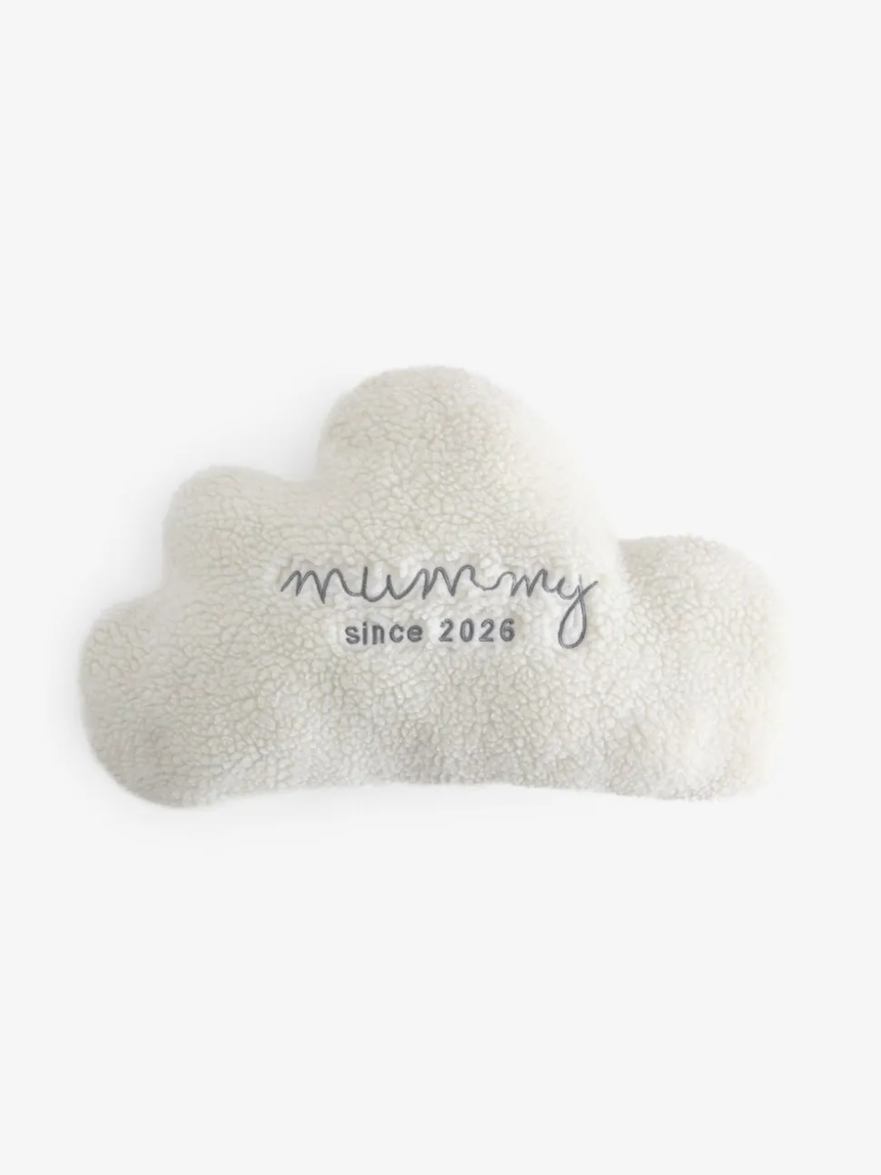 Est 2026 Mummy Cloud Cushion