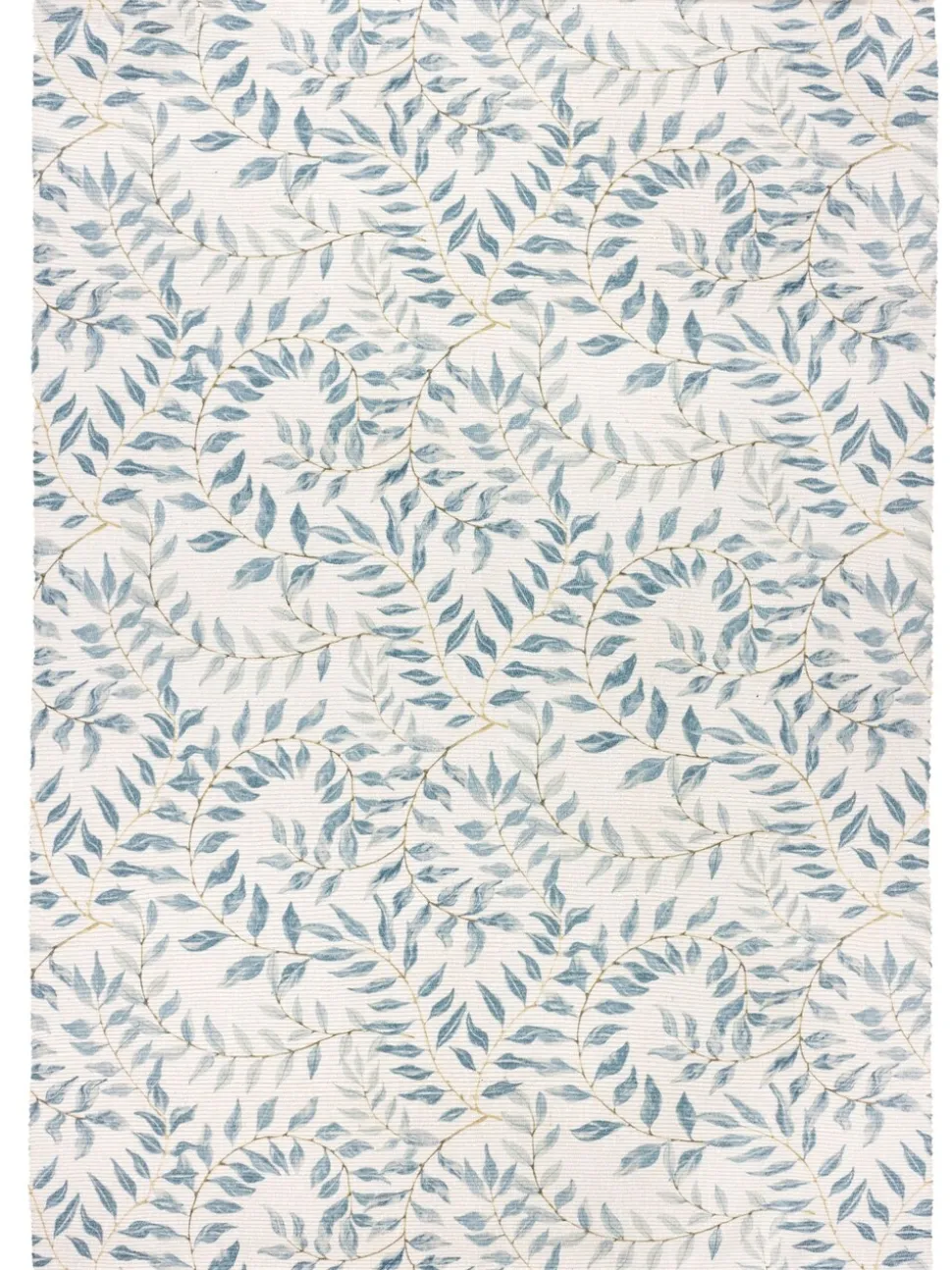 Evans Lichfield Vinea Floral Outdoor/Indoor Washable Rug