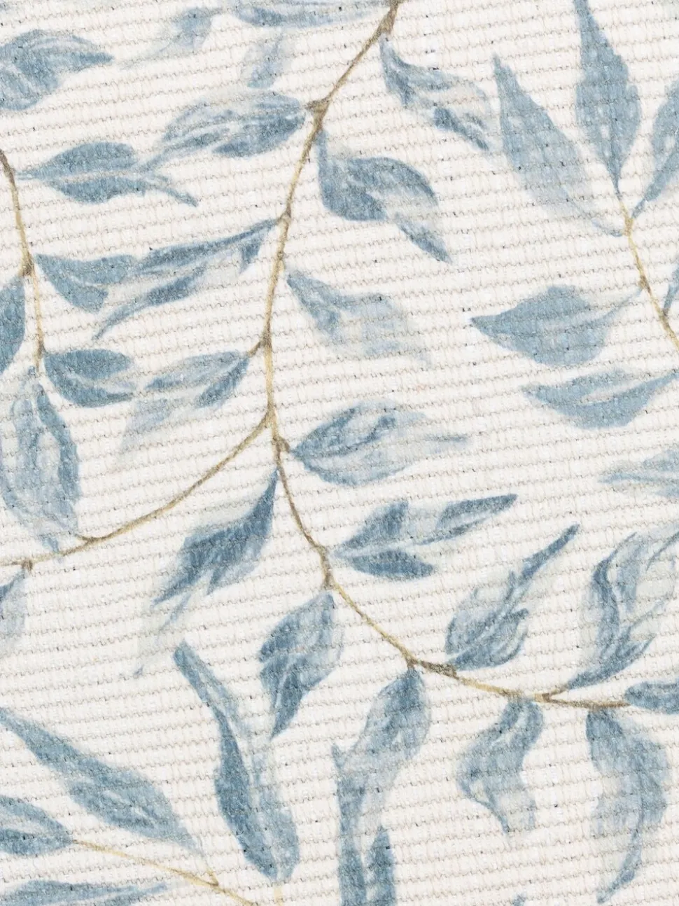 Evans Lichfield Vinea Floral Outdoor/Indoor Washable Rug