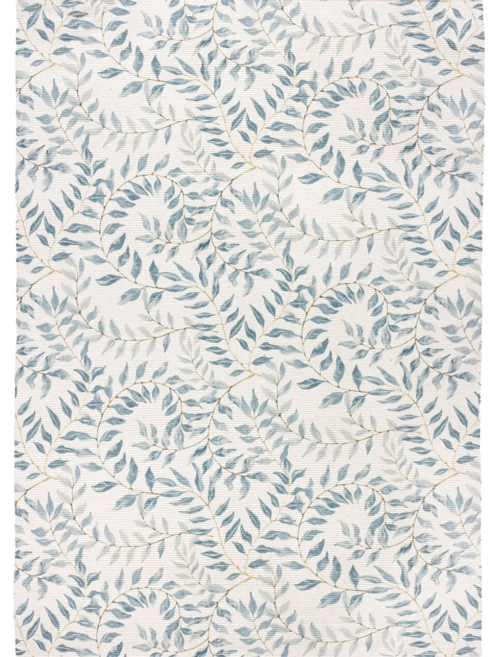 Evans Lichfield Vinea Floral Outdoor/Indoor Washable Rug