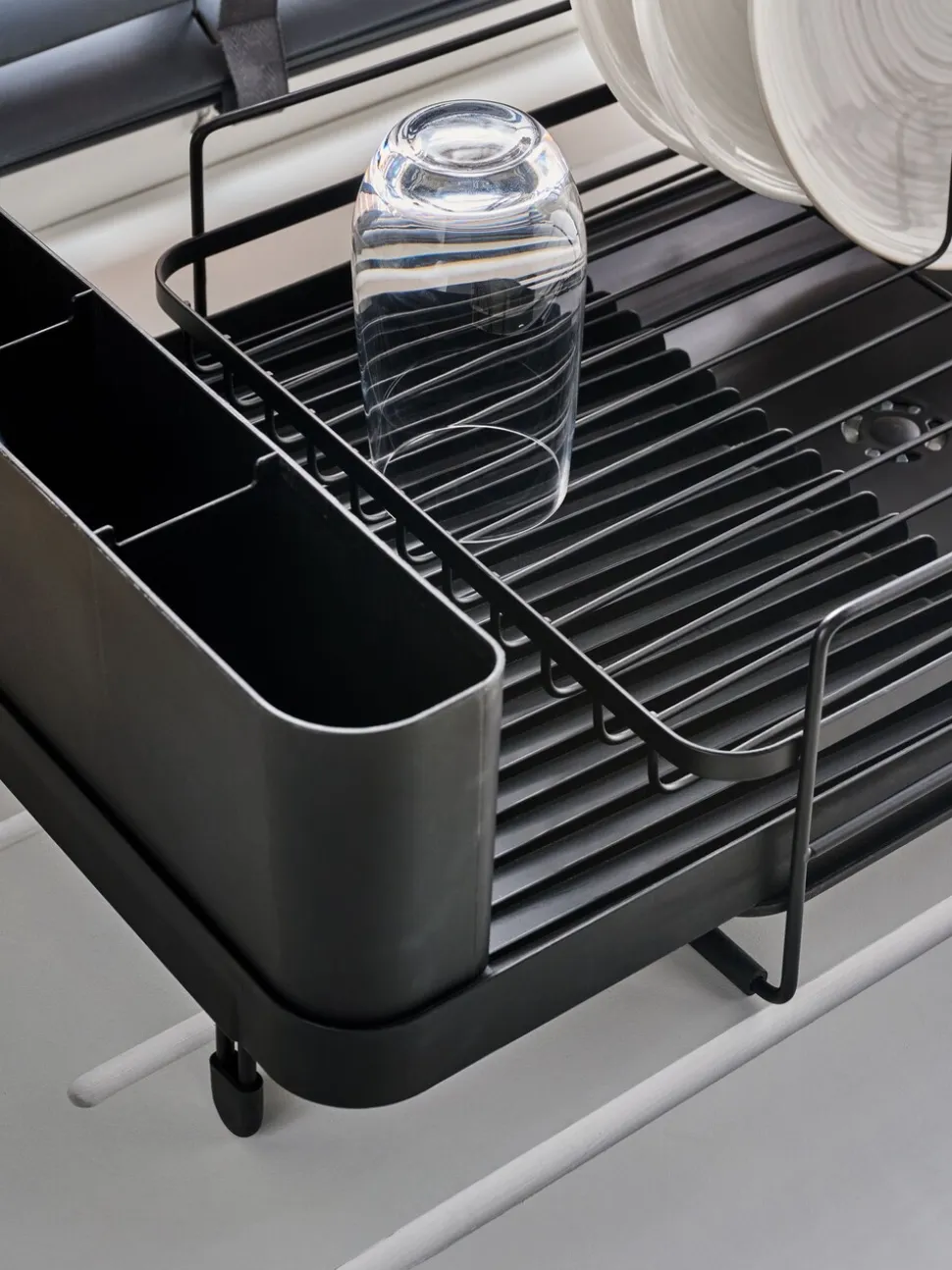 Extendable Drainer