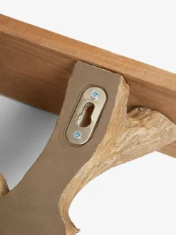 Extra grote Barnaby Bear wandplanken