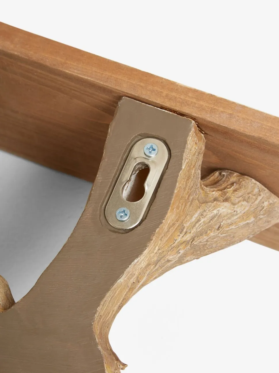 Extra grote Barnaby Bear wandplanken