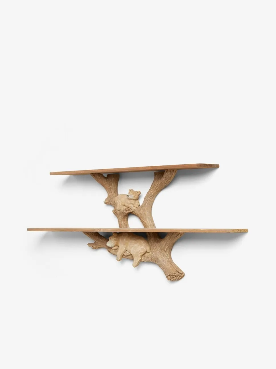 Extra grote Barnaby Bear wandplanken