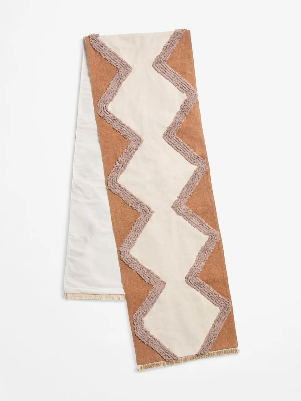 Farah Tufted Kitchen Table Runner