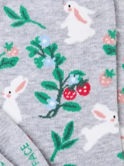 FatFace Bunny Socks