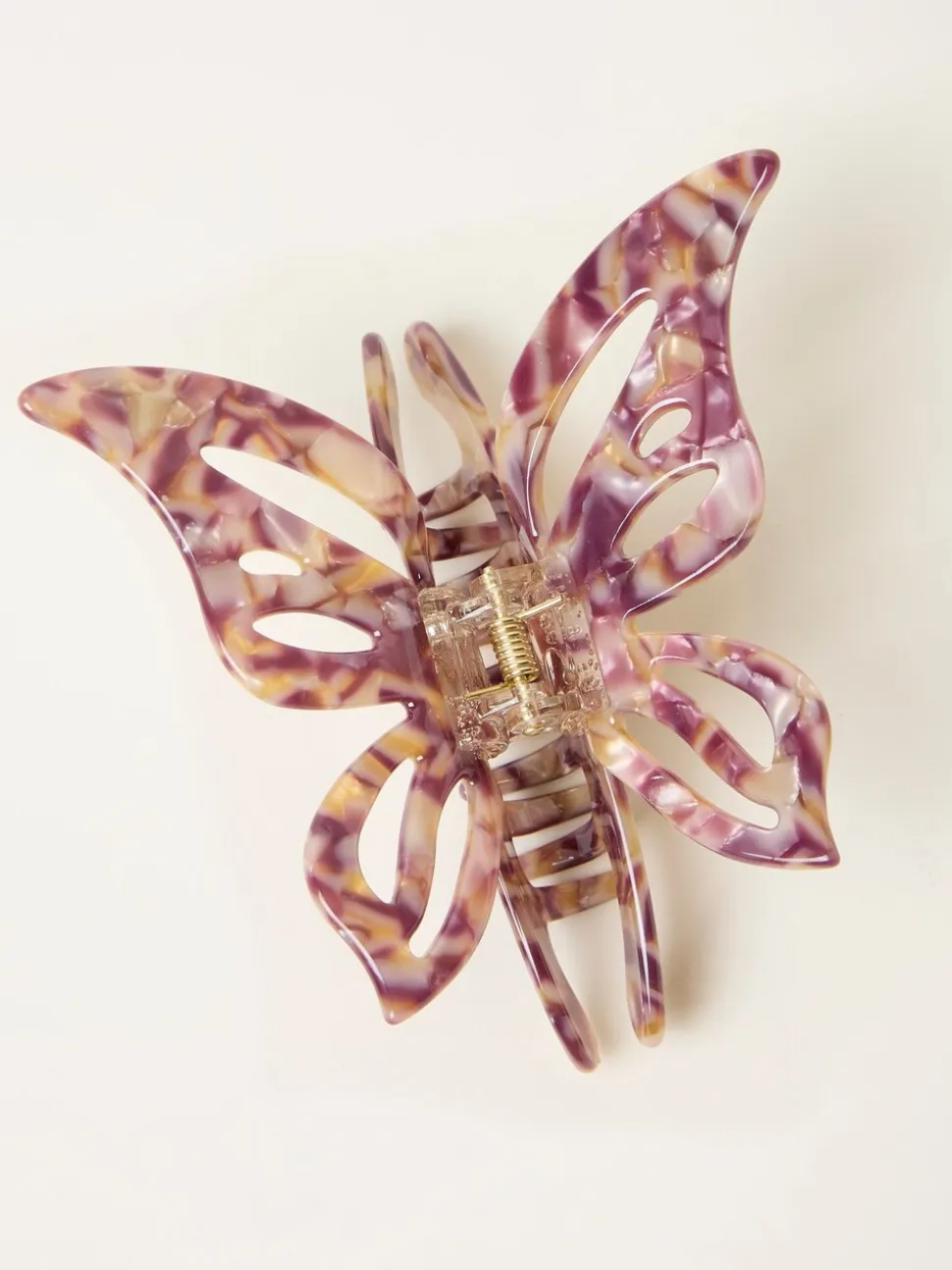 FatFace Butterfly Claw Clip