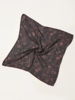 FatFace Circle Floral Hair Scarf