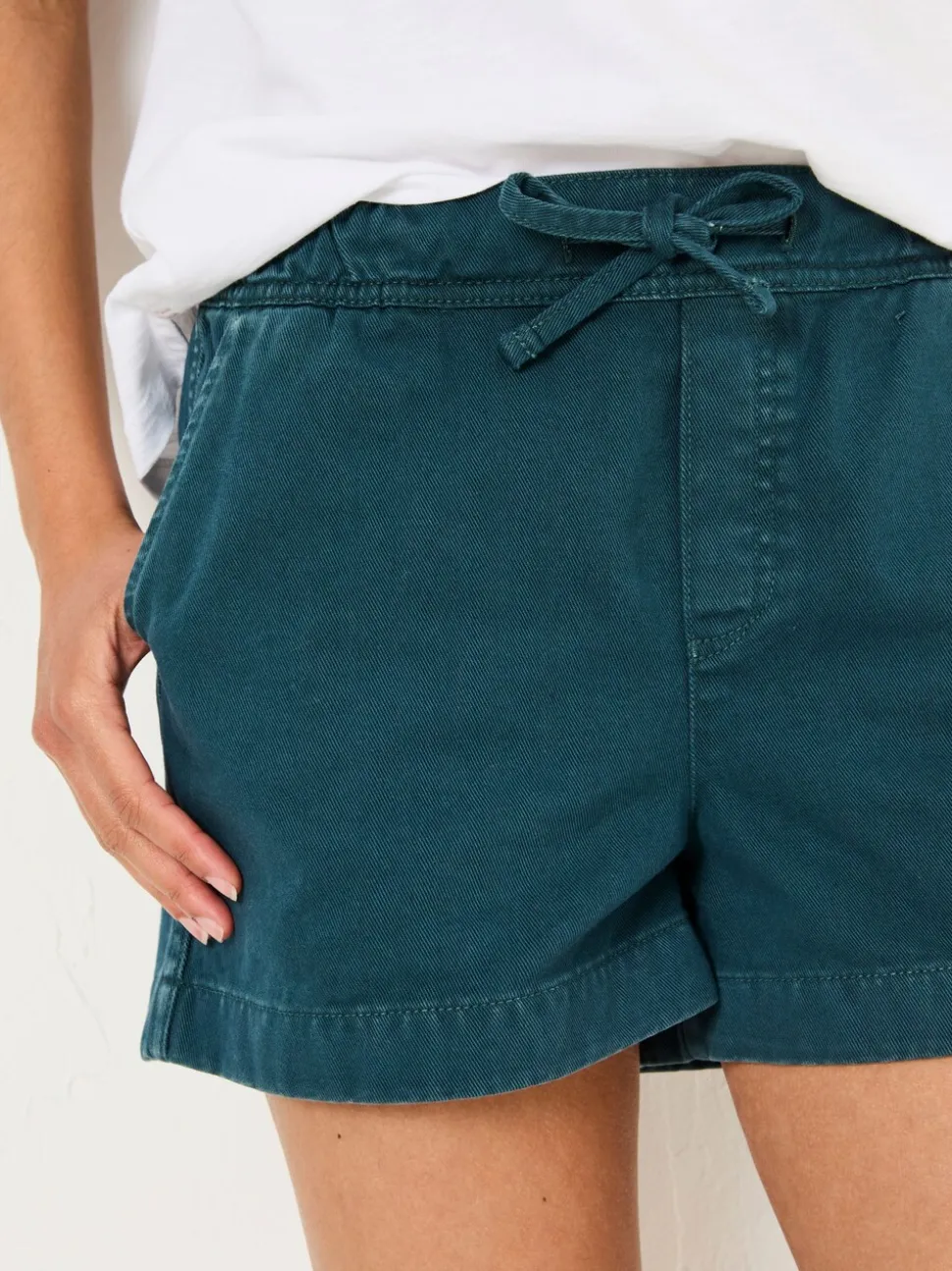 FatFace Drawstring Short