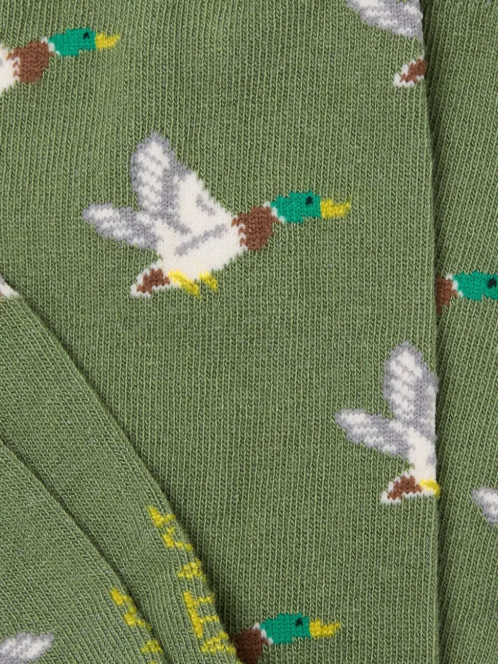 FatFace Duck Socks