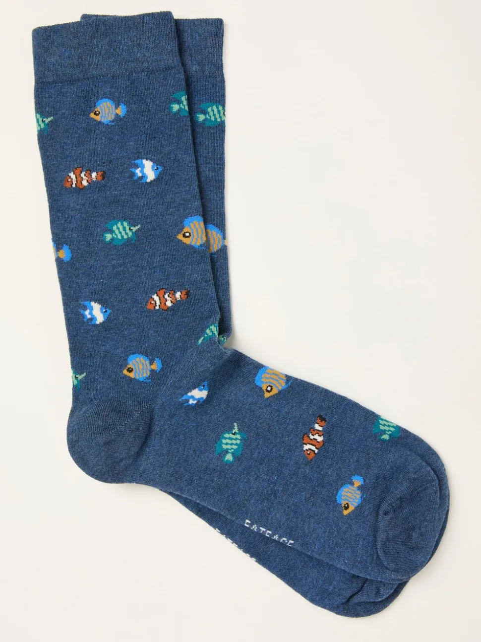 FatFace Fish Socks