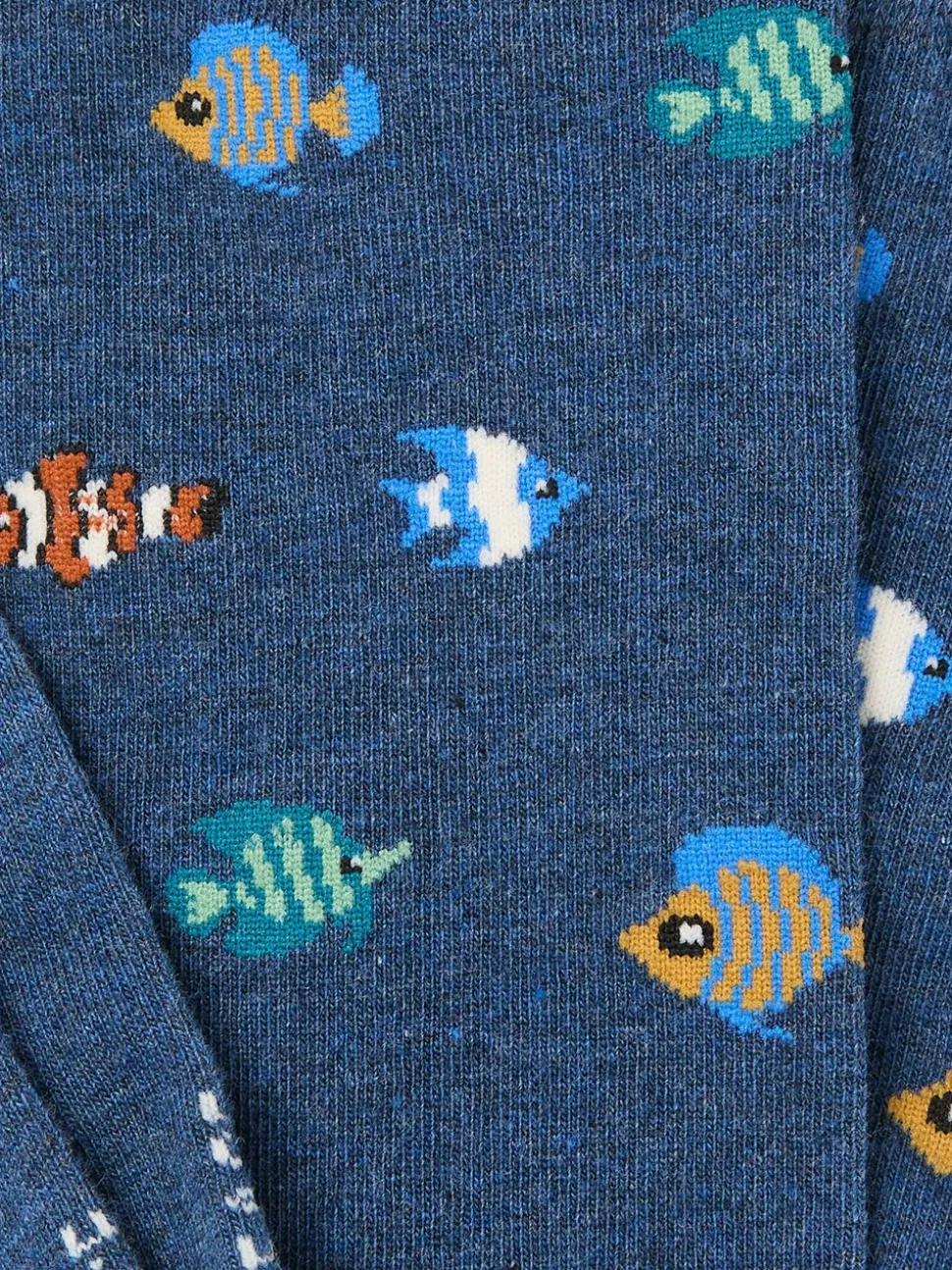 FatFace Fish Socks