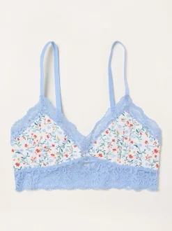 FatFace Floral Bralette