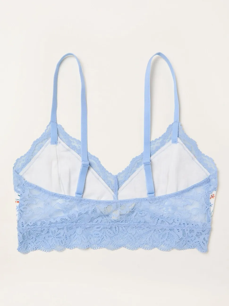 FatFace Floral Bralette