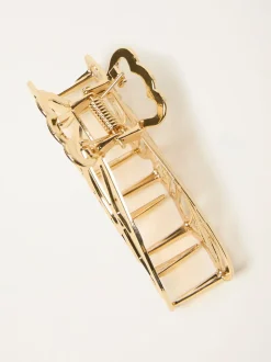 FatFace Large Butterfly Claw Clip