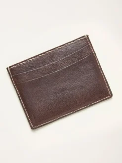 FatFace Leather Cardholder