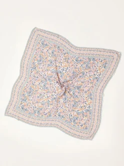 FatFace Paisley Hair Scarf