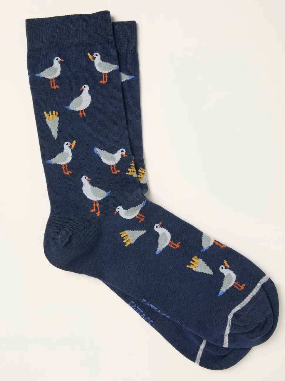 FatFace Seagull Socks
