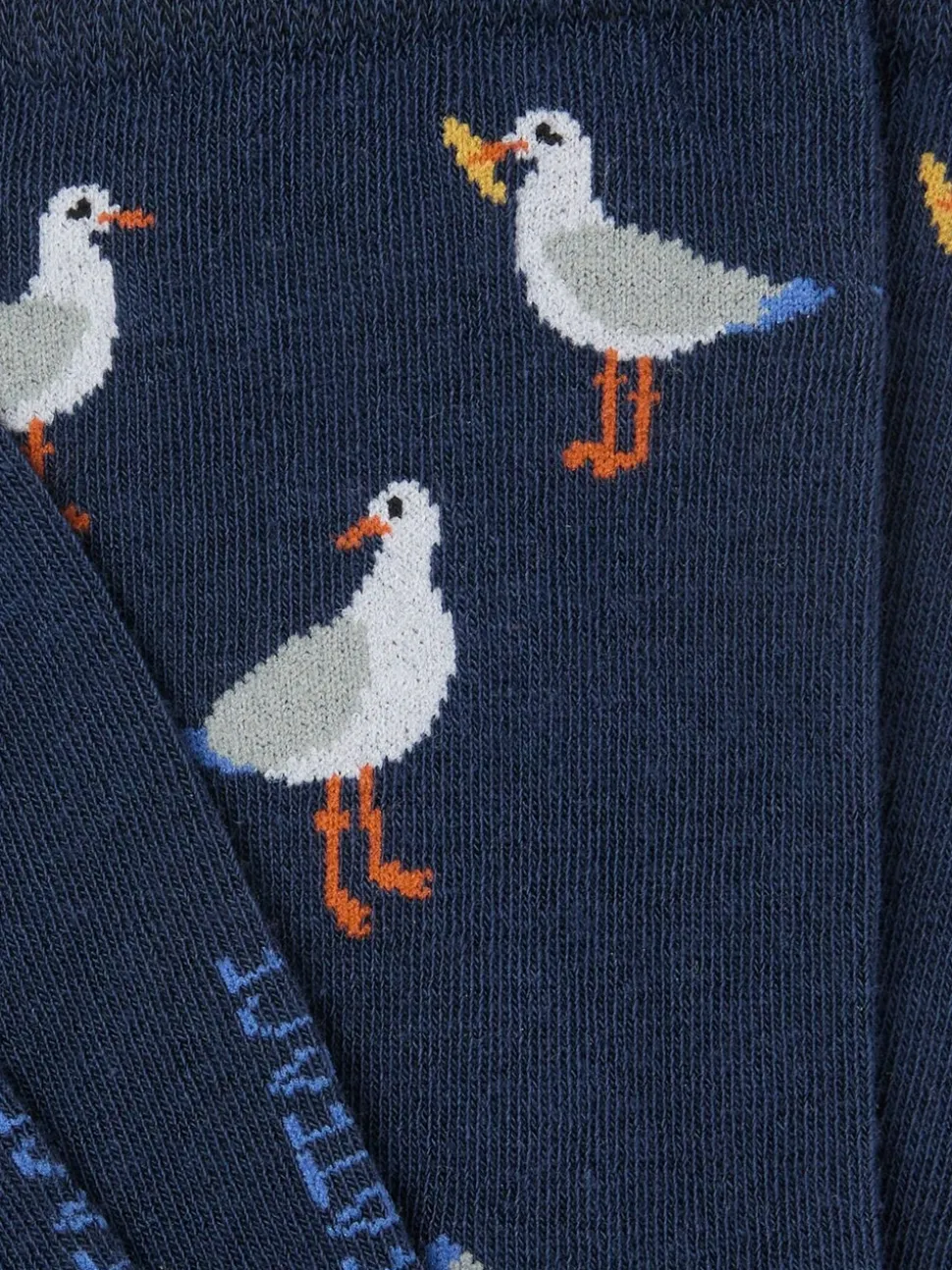 FatFace Seagull Socks