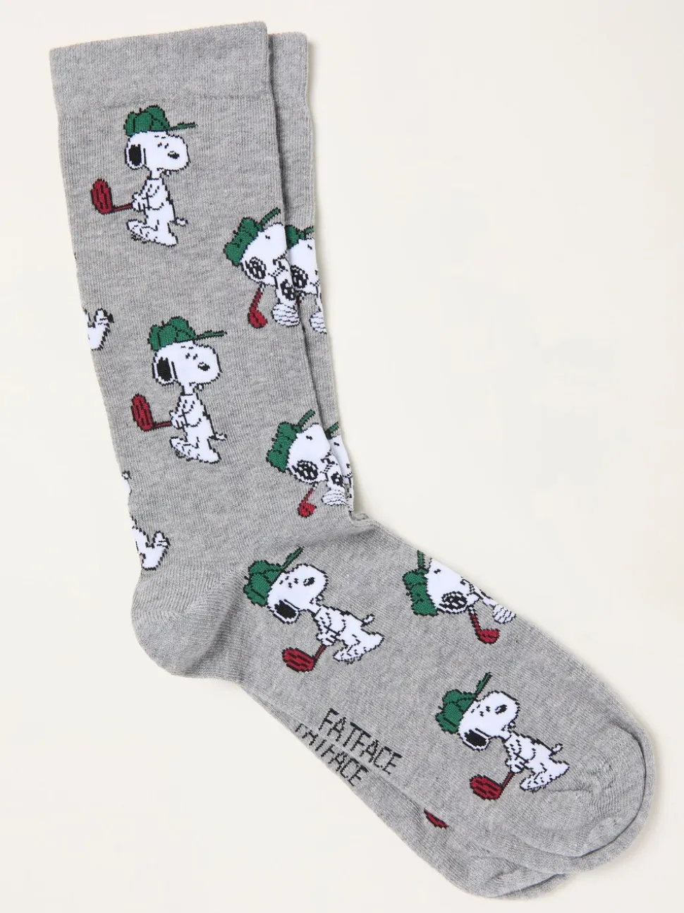 FatFace Snoopy Socks