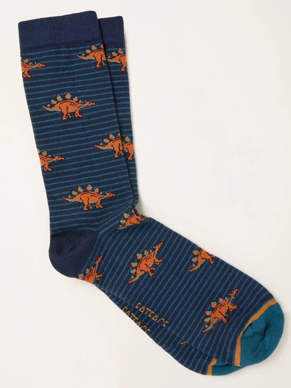 FatFace Stegosaurus Socks