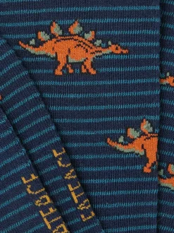 FatFace Stegosaurus Socks