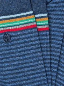 FatFace Striped Socks