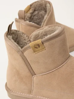 FatFace Suede Boot Slipper