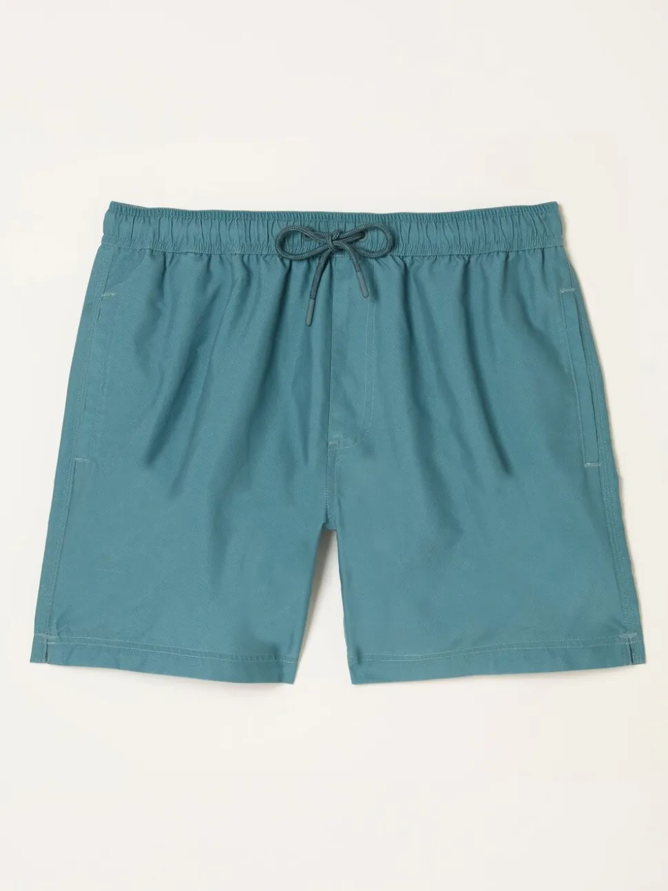 FatFace Texture Print Swim Shorts