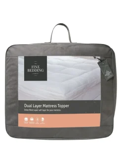 FBC 5cm Deluxe Dual Layer Topper
