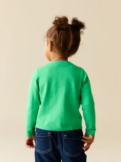 Felgroen - Vest (3 mnd-10 jr)