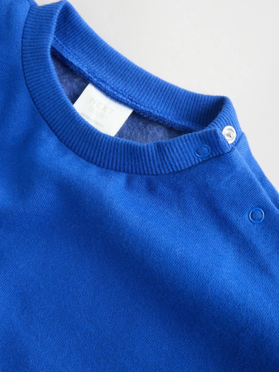 Felle blauwtinten - Baby Sweatshirt en Joggingbroeken Set 6 stuks (0mnd-3jaar)