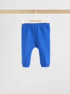 Felle blauwtinten - Baby Sweatshirt en Joggingbroeken Set 6 stuks (0mnd-3jaar)