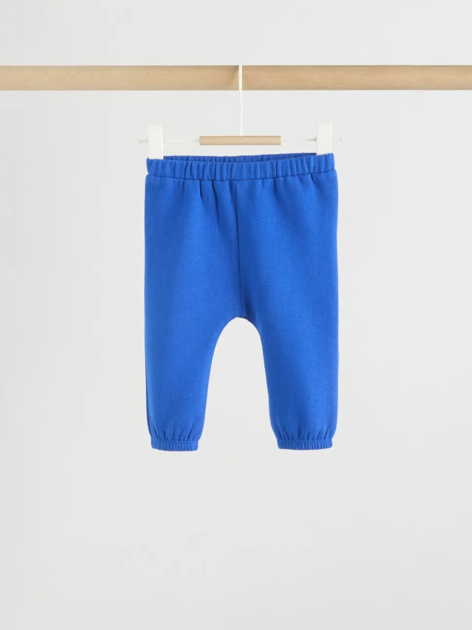 Felle blauwtinten - Baby Sweatshirt en Joggingbroeken Set 6 stuks (0mnd-3jaar)